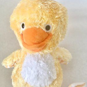 Hallmark: Totally Ticklish Duck Plush - Sings, Laughs, Flaps Wings, 10/2010